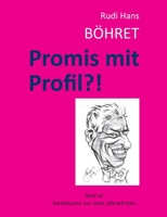 Promis mit Profil: Haupt - Häupter - Oberhäupter (German Edition) 375344202X Book Cover