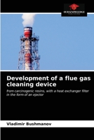 Development of a flue gas cleaning device 6203652423 Book Cover