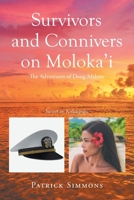 Survivors and Connivers on Moloka'i 1662469764 Book Cover