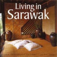Living in Sarawak 050001759X Book Cover