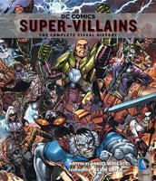 DC Comics Super-Villains 1608874109 Book Cover