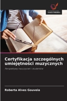 Certyfikacja szczególnych umiejetnosci muzycznych (Polish Edition) 6208566568 Book Cover