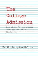 The College Admission 1637772173 Book Cover