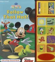 Follow That Hat! (Disney Mickey Mouse Clubhouse) 1412784573 Book Cover