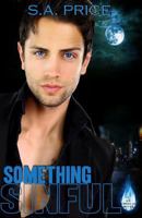 Something Sinful 1514787881 Book Cover