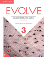 Evolve Level 3 Video Resource Book with DVD 1108407935 Book Cover