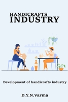 development of handicrafts industry 5593040370 Book Cover