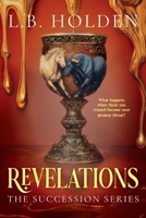 Revelations (The Succession Series) 1923645730 Book Cover