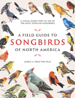 A Field Guide to Songbirds of North America 0785843736 Book Cover
