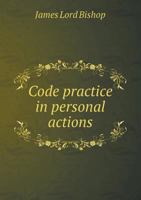 Code Practice in Personal Actions 124008000X Book Cover