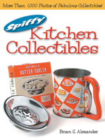 Spiffy Kitchen Collectibles 0873496884 Book Cover
