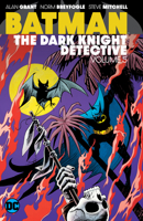 Batman: the Dark Knight Detective Vol. 5 1779509650 Book Cover