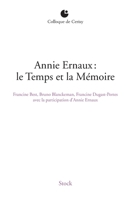 Annie Ernaux: Le Temps de La Demesure 2234078210 Book Cover