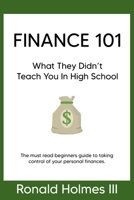 Finance 101 1714712524 Book Cover