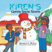 Kiren's Germy Snow Storm 1493175130 Book Cover