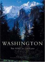 Washington: The Spirit of the Land 0896584151 Book Cover