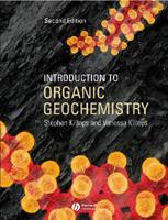 An Introduction to Organic Geochemistry 0582080401 Book Cover