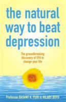 The Natural Way to Beat Depression 0340824972 Book Cover