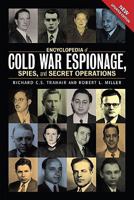 Encyclopedia of Cold War Espionage, Spies, and Secret Operations 0313319553 Book Cover