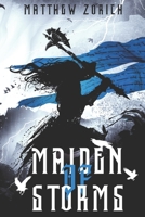 Maiden of Storms (The Conspiracy of Crows Trilogy) B0DNFB1WV1 Book Cover