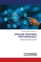 ENGLISH TEACHING METHODOLOGY: METHODOLOGICAL GUIDE 620615694X Book Cover