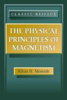 Physical Principles Magnetism IEEE Reiss 078036029X Book Cover