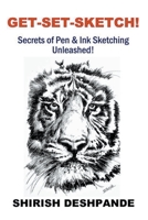 Get-Set-Sketch! B098GNP5Q6 Book Cover