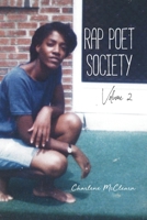 Rap Poet Society: Volume 2 164610241X Book Cover