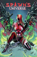 Spawn's Universe Collection 1534324291 Book Cover
