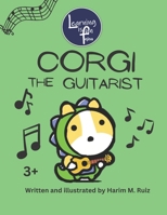 Corgi The Guitarist B0BW35YC9Y Book Cover