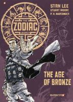 The Zodiac Legacy #3: "The Age of Bronze" 1629914843 Book Cover