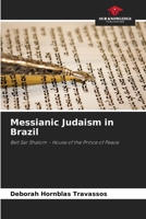 Messianic Judaism in Brazil 620838723X Book Cover
