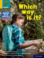 Read Write Inc. Phonics: Which way is it (Yellow Set 5 NF Book Bag Book 6) 1382000715 Book Cover