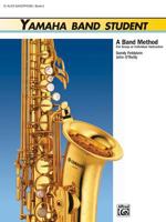 Yamaha Band Student, Book 2 (Flute) (Yamaha Band Method) 0882844261 Book Cover