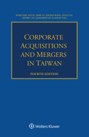 Corporate Acquisitions and Mergers in Taiwan 9403517263 Book Cover