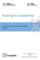 Training for Leadership 280274335X Book Cover