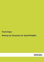 Beitrag Zur Kenntnis Der Ipoh-Pfeilgifte 3956108752 Book Cover
