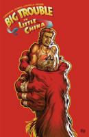 Big Trouble in Little China: Old Man Jack Vol. 3 1684153069 Book Cover