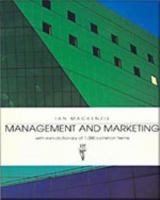 Management and Marketing: with Mini-Dictionary of 1,000 Common Terms 1899396802 Book Cover