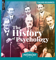 The History of Psychology 1936333155 Book Cover