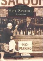 Hot Springs, Arkansas 0738508853 Book Cover