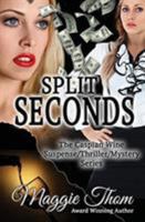 Split Seconds 0991727274 Book Cover