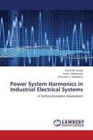 Power System Harmonics in Industrial Electrical Systems 3659347345 Book Cover