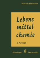 Grundzuge Der Lebensmittelchemie 3798504636 Book Cover