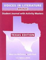 Voices in Literature Bronze: Student Journal with Activity Masters (Voices in Literature - Bronze) 0838416012 Book Cover