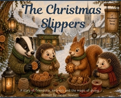 The Christmas Slippers 1764774205 Book Cover