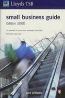 2000 Lloyds Tsb Small Business Guide 0140286934 Book Cover