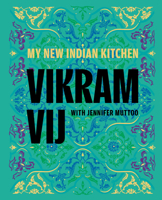 My New Indian Kitchen 1773272616 Book Cover