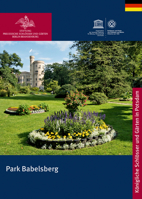 Park Babelsberg 3422040439 Book Cover