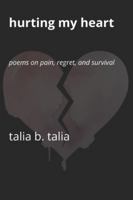 Hurting My Heart: Poems on Pain, Regret, and Survival B0G2J76FKX Book Cover